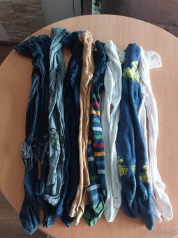 MIX chlapčenské oblečenie veĺ. 104/110, 110/116 a 116/122 - 11