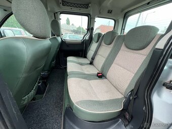 Peugeot Partner 2.0HDI diesel, 66kW, MT/5, rok:04.2005. - 11