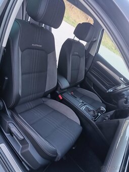 Volkswagen Passat Alltrack 2.0 TDI 4Motion DSG 2020 - 11