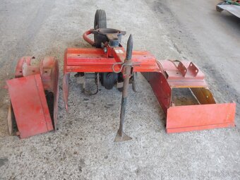 predám malotraktor vari systém, s náradím a príslušenstvom - 11