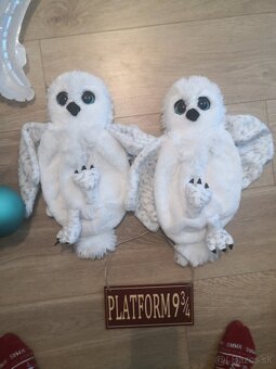 Výzdoba Harry potter na detskú oslavu - 11