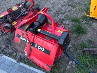 Kubota b1610 s špz , 520mth , kupovany na slovensku - 11