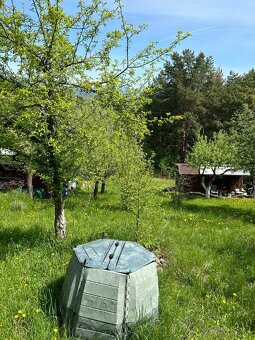 Záhrada s chatkou - 11