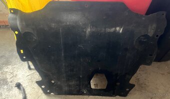 Vsetko komplet za 100e Ford Mondeo MK4 Combi - 11