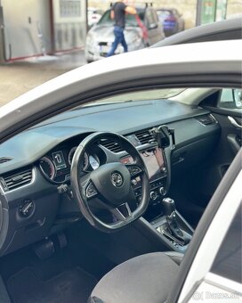 Skoda Octavia 3 2.0TDI DSG 2017 Facelift - 11