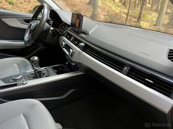 Audi A4 2.0 TDi - 11