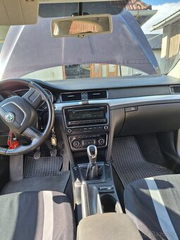 Škoda superb 2.0tdi - 11