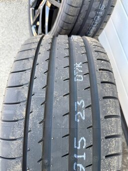 ORIGINAL BMW M-PACKET DISKY 5x112 R20 DVOJROZMER LETNE PNEU - 11