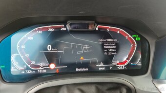 BMW rad 3 Touring 320d mHEV Touring xDrive A/T Msport - 11