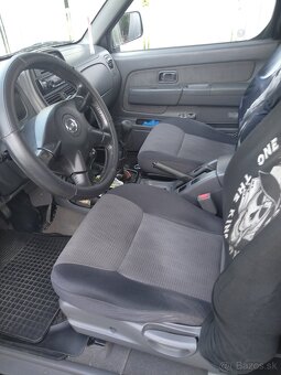 Nissan Navara D22 - 11