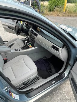 BMW e91 320D 120kw M47 rv.2005 - 11
