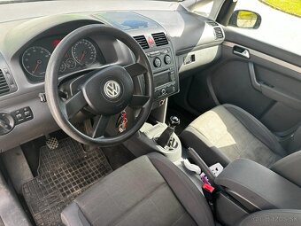 Volkswagen Touran 2.0 EcoFuel - 11