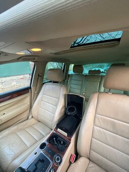 Touareg 7L 2.5tdi LC9Z - 11