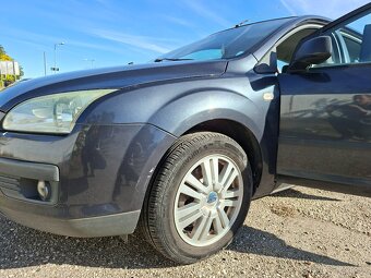 Ford focus  kombi II - 11