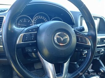 Mazda CX-5  2017 - 11