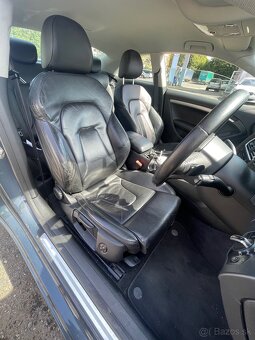 Audi a5 8t - díly - 11