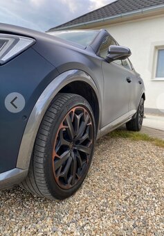 Cupra Formentor 2.0 TSI 140 KW, 4x4, DSG - 11