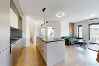 Vila Ľadová: Prémiové bývanie v centre mesta s parkovaním - 11