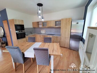 DELTA - Štýlový, zariadený 3-izbový byt s balkónom a samosta - 11