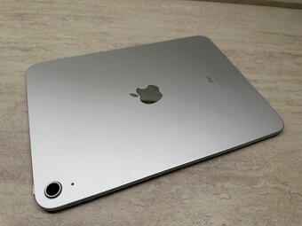 Apple iPad 10.9 (2022) 256GB Wi-Fi Silver, záruka - 11