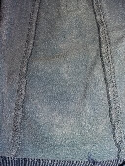 Top stav riflová bunda v super strihu a stave - 11