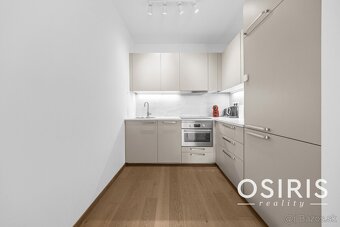 Eurovea Tower 2 izbove byt na prenajom aj kratkodobu - 11