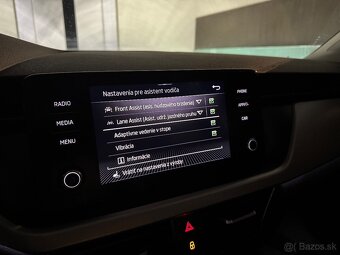 Škoda Scala 1.5 TSi DSG - 11