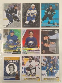 Predám/vymením NHL hokejové kartičky NHL - 11