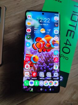 INFINIX Note 40 PRO (Predám,Vymením za väčší Smart TV) - 11