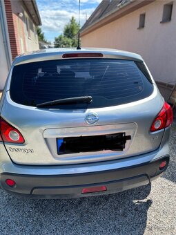 Nissan Qashqai - 11
