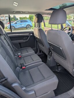 Volkswagen Touran 1 (1.9Tdi 209 150km) - 11