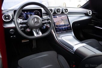 Mercedes-Benz C43 AMG mHEV 4MATIC A/T - 11