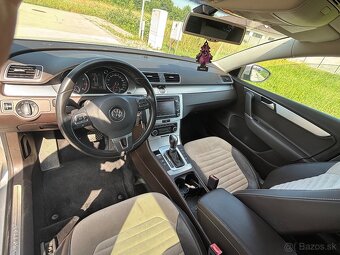 Volkswagen passat combi - 11