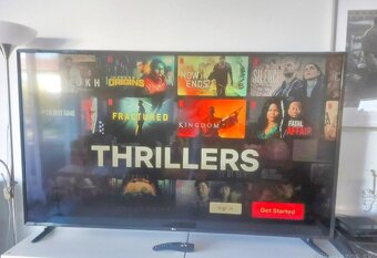 LG 65UJ6307 65" 164cm. 4K UHD SmartTV HDR Effect - 11