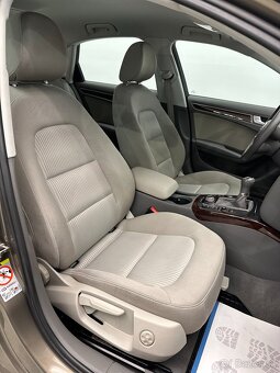 Audi A4 2.0 TDI - 11