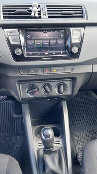 Škoda FABIA 3 11/2020 ešte v ZÁRUKE - 11