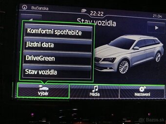 Škoda SuperB 3 - 11