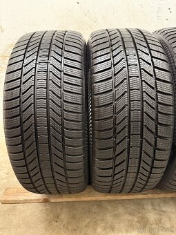 Zimná sada 5x108 R19 , 255/40/19 Volvo V90 S90 - 11