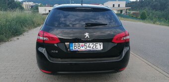 308 II T9 SW 2015 1,6 HDi manual 6s - 11