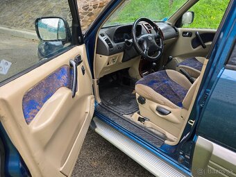 Nissan Terrano 2.7 92KW BEZ KOROZIE  dovoz Taliansko /SK špz - 11