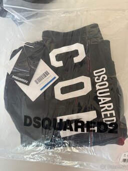 DSQUARED2 ICON COOL FIT , súprava, nová, originál,L - 11