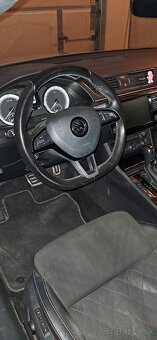 Predám Škoda Superb - 11