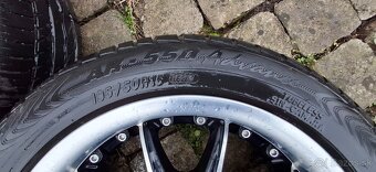 Keskin 4x100 R15 + Bridgestone 195/50R15 - 11