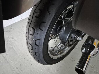 Triumph Boneville T 120 - 11