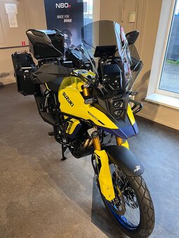 Suzuki V STROM 800DE - 11
