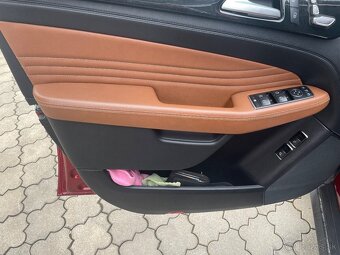 MERCEDES GLE 350d COUPE AMG line-4matic Sk pôvod soft Brabus - 11