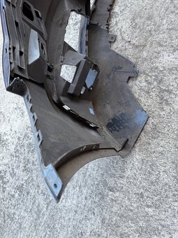 Audi A6 C7 sedan facelift predný aj zadný nárazník, výztuha - 11