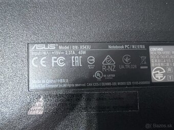 4x notebooky + univerzalna nabijacka - 11