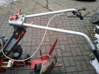 Malotraktor Vari 4T  5,5 Hp - 11