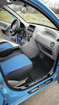 Fiat Panda 2006 1.1 benzín - 11